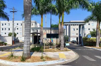 Apartamento em residencial monsenhor romeu tortorelli - são carlos