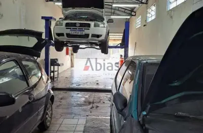 Barracão à venda em jardim bandeirantes - 120m² por r$383.000