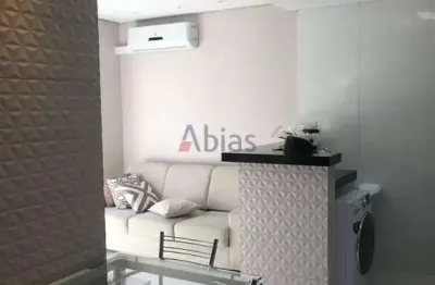 Apartamento com 2 quartos à venda na Rua Luiz Barbosa de Campos, 216, Jardim Alvorada, São Carlos