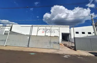Barracão / Galpão / Depósito para alugar na Rua Joel Barnabé, 179, Parque Novo Mundo, São Carlos