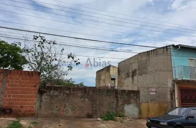 Terreno murado-residencial/coml-jd munique-r$ 180 mil 10x25