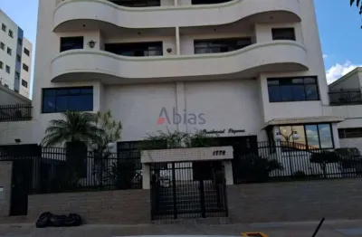 Apartamento com 3 quartos à venda na Rua Dona Alexandrina, 1864, Centro, São Carlos