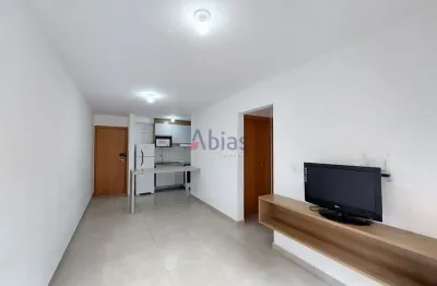 Apartamento com 2 quartos para alugar na Rua Aristides de Santi, 100, Azulville I, São Carlos
