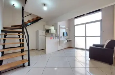 Apartamento com 1 quarto para alugar na Rua Sete de Setembro, 1346, Centro, São Carlos