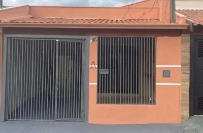 Casa com 2 quartos à venda na Rua Ver. Delmás Penteado Machado, 285, Jardim Botafogo 1, São Carlos