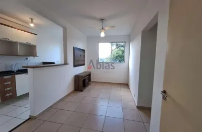 Apartamento em parque residencial maria stella faga - são carlos, sp