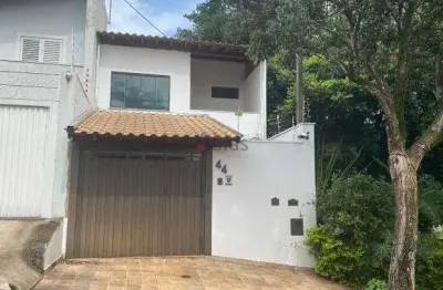 Casa sobrado à venda em jardim ricetti - 3 dormitórios, r$500k
