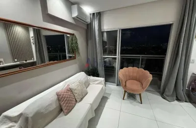 Apartamento com 2 quartos à venda na Rua Luiz Barbosa de Campos, 214, Jardim Alvorada, São Carlos