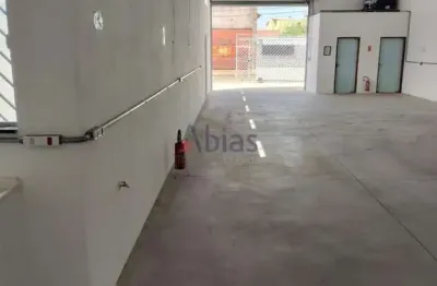 Barracão em parque santa felícia jardim - são carlos