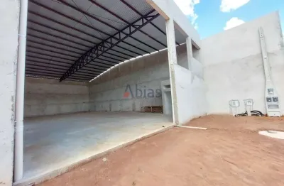 Barracão / Galpão / Depósito para alugar na Rua Marino Pellegrini, 203, Parque São José, São Carlos