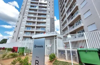 Venda de apartamento 2 dorms em residencial parati - são carlos