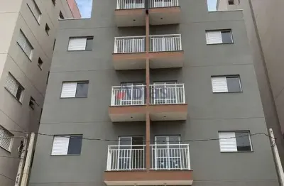 Venda: apartamento 1 dormitório em jardim lutfalla - são carlos
