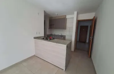 Apartamento com 2 quartos para alugar na Rua Aristides de Santi, 77, Azulville I, São Carlos