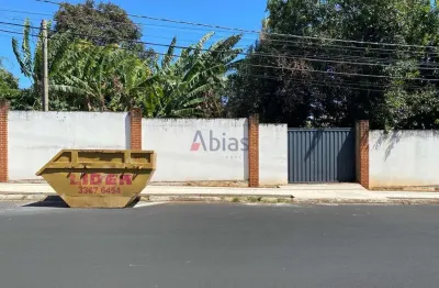 Terreno à venda na Rua Mauro Dias Correia, 103, Residencial Samambaia, São Carlos