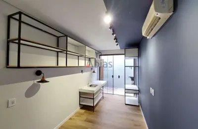 Apartamento com 1 quarto para alugar na Alameda das Rosas, 409, Cidade Jardim, São Carlos