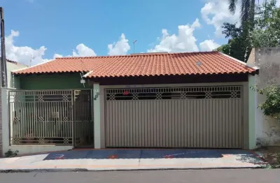 Casa em condomínio fechado com 3 quartos à venda na Rua Antônio Estrozi, 261, Parque Fehr, São Carlos