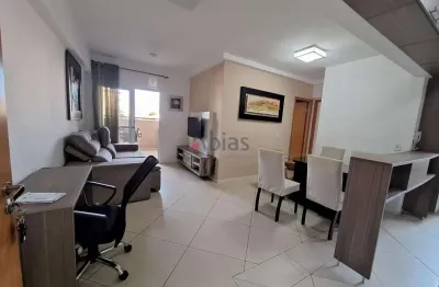 Apartamento com 2 quartos para alugar na Rua Salesianos do Brasil, 165, Jardim Gibertoni, São Carlos