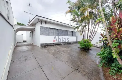 Casa com 3 quartos para alugar na Rua Rosalino Bellini, 385, Jardim Santa Paula, São Carlos