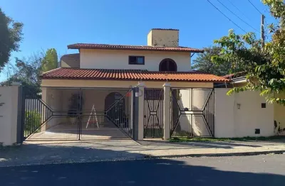 Sobrado à venda no parque santa marta, são carlos – 4 dorms, 350m²