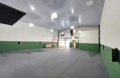 Barracão / Galpão / Depósito para alugar na Rua Miguel Petroni, 2627, Jardim Bandeirantes, São Carlos