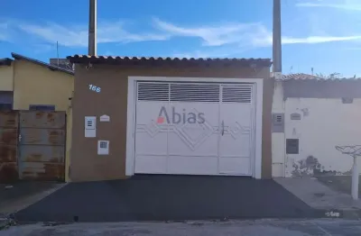 Casa à venda no cidade aracy, são carlos: 2 quartos, 100m²