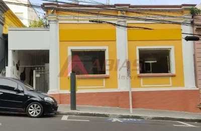 Casa comercial em vila monteiro (gleba i) - são carlos, sp