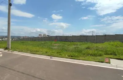 Terreno em condomínio fechado à venda na Avenida dos Sanhaços, 1252, Parque Faber Castell II, São Carlos