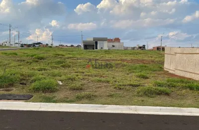 Terreno no condominio reserva aquarela, parque faber castell ii - são carlos, sp