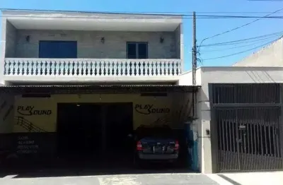 Prédio à venda na Avenida Teixeira de Barros, 1391, Vila Prado, São Carlos