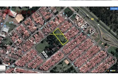 Terreno à venda na Rua Paulina Landgraf Pozzi, 96, Vila Nery, São Carlos