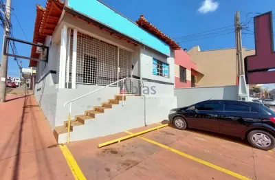 Casa comercial em jardim são carlos - são carlos, sp