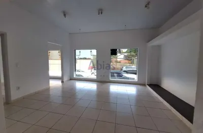 Casa comercial em vila monteiro (gleba i) - são carlos
