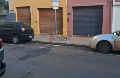 Prédio à venda na Rua Mal. Deodoro, 2151, Centro, São Carlos