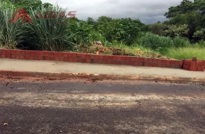 Terreno à venda na Rua Leontino Pires, 103, Jardim das Torres Prolongamento, São Carlos