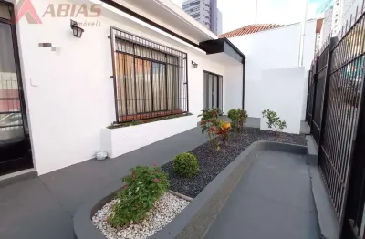 Casa comercial em núcleo residencial silvio vilari - são carlos, sp