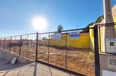 Terreno comercial para alugar na Rua Maj. Manoel Antônio De Mattos, 745, Jardim Ricetti, São Carlos