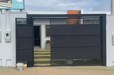 Casa com 2 quartos à venda na Rua Juliano Parolo, 534, Jardim Hikare, São Carlos