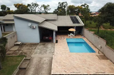 Casa com 2 quartos à venda na Rua A, 98, Jardim Santana, Analândia