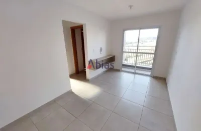 Apartamento com 2 quartos para alugar na Rua Aristides de Santi, 89, Azulville I, São Carlos