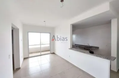 Apartamento com 2 quartos para alugar na Rua Doutor Duarte Nunes, 405, Vila Prado, São Carlos