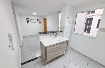 Apartamento com 2 quartos para alugar na Avenida João Stella, 400, Residencial Monsenhor Romeu Tortorelli, São Carlos