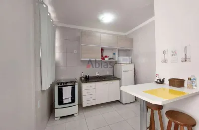 Apartamento com 1 quarto para alugar na Rua Doutor Domingos Faro, 397, Jardim Alvorada, São Carlos