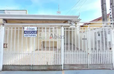 Casa com 2 quartos para alugar na Rua Doutor Bernardino de Campos, 679, Vila Prado, São Carlos