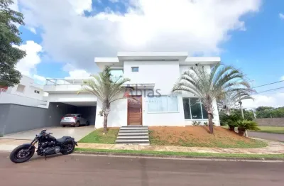 Casa em condomínio fechado com 4 quartos para alugar na Avenida Miguel Damha, 1093, Condomínio Parque Residencial Damha l, São Carlos