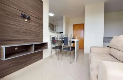 Apartamento com 1 quarto à venda na Rua José Duarte de Souza, 273, Jardim Santa Paula, São Carlos