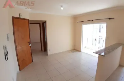 Apartamento com 1 quarto à venda na Rua Luiz Vaz de Toledo Piza, 200, Jardim Lutfalla, São Carlos