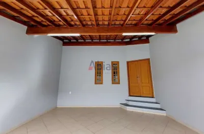 Casa com 3 quartos para alugar na Rua Francisca Paula de Jesus Izabel, 184, Parque dos Timburis, São Carlos