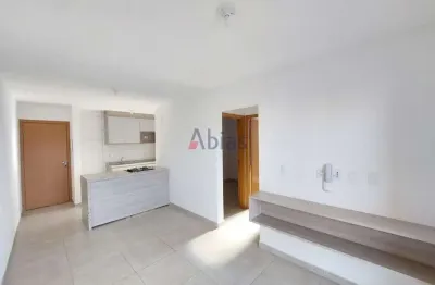 Apartamento com 2 quartos para alugar na Rua Aristides de Santi, 103, Azulville I, São Carlos