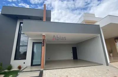 Casa em condomínio faixa azul, são carlos, 3 dorms, 163m² à venda