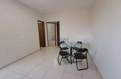Apartamento com 2 quartos para alugar na Rua Abrahão João, 336, Jardim Bandeirantes, São Carlos